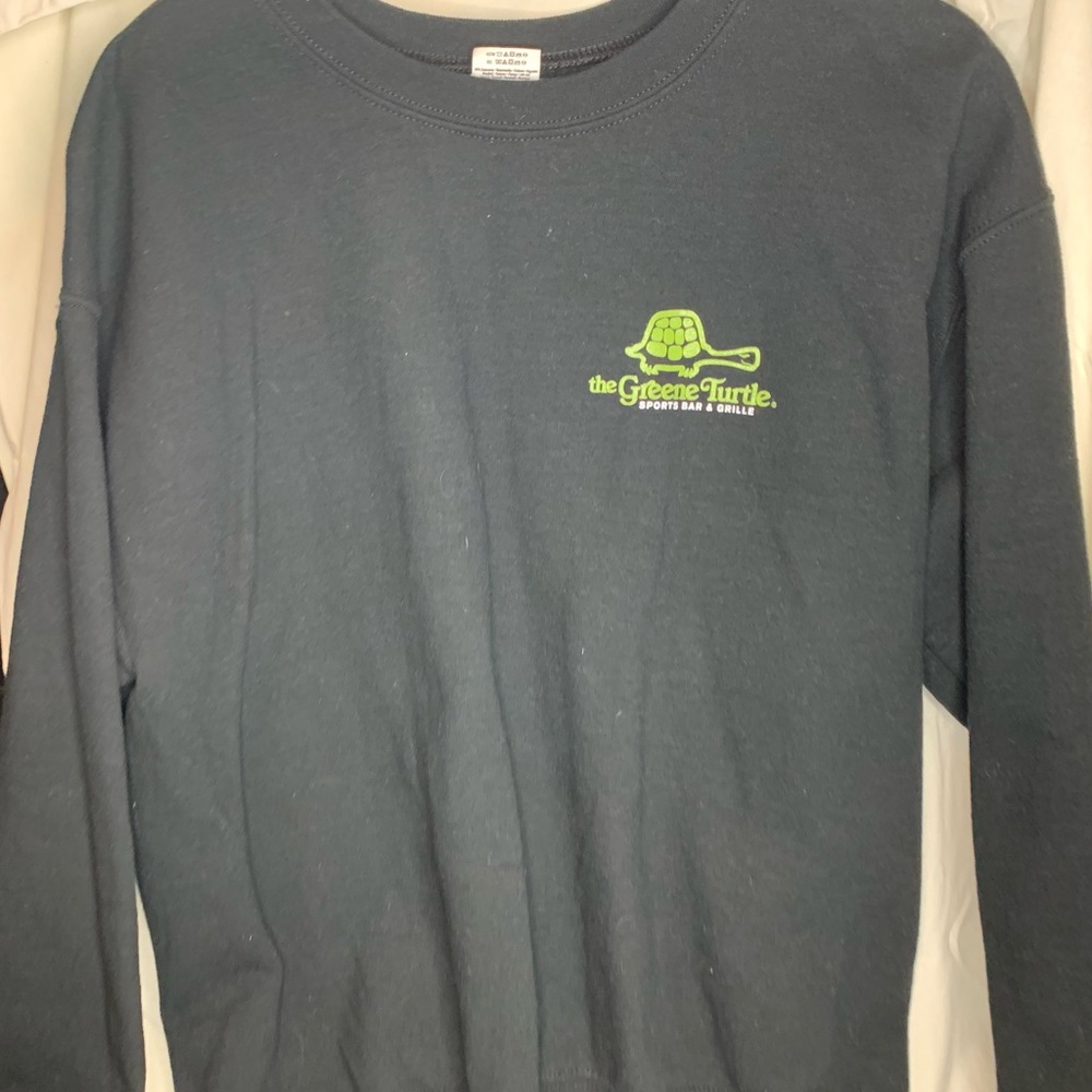 Greene Turtle Crewneck